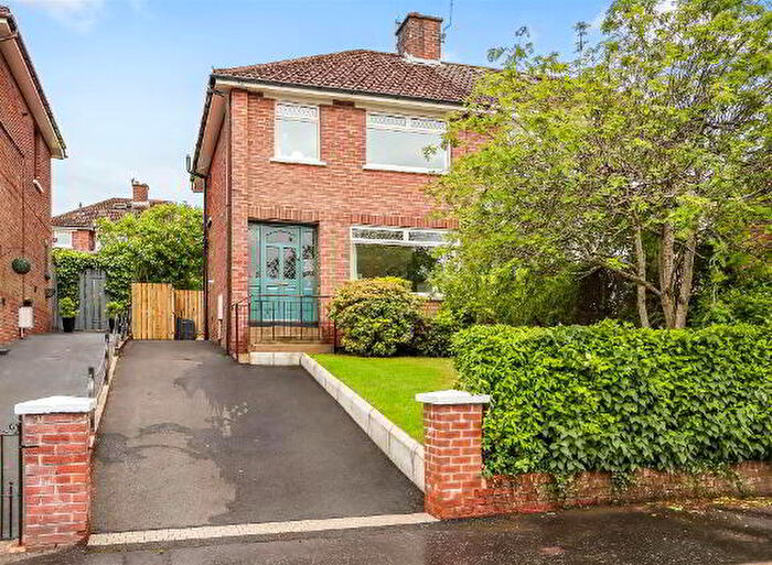 3 Bedroom Semi-Detached House For Sale In Marmont Park, Belfast, BT4