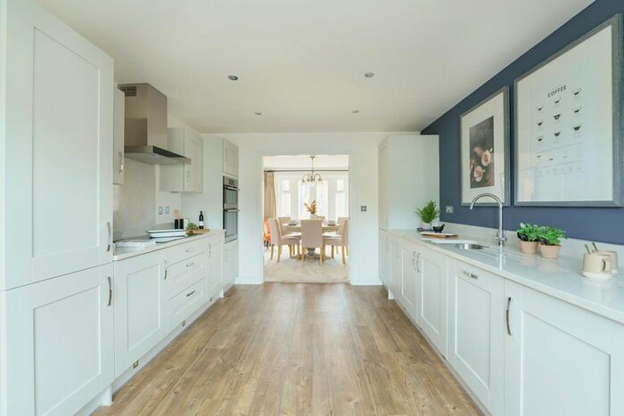 4 Bedroom Detached House For Sale In "The Marford - Plot " At Brooke Way, Stowmarket, IP14