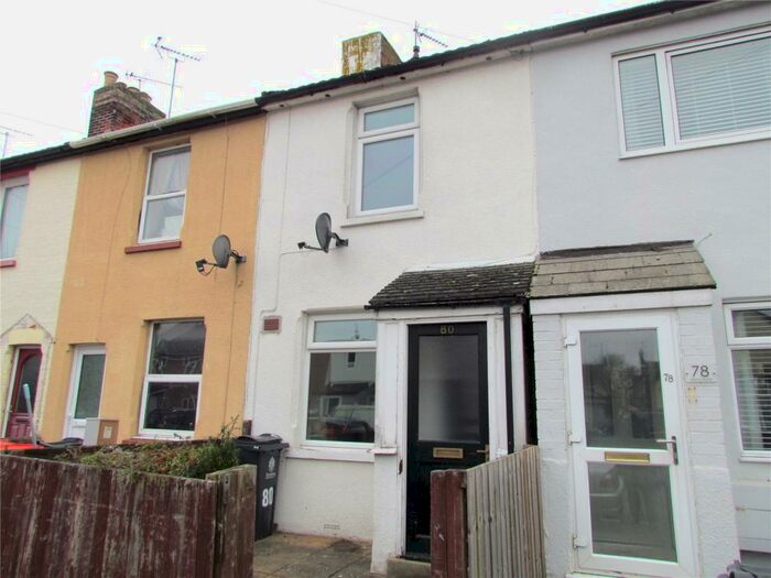 2 Bedroom Terraced House To Rent In Manor Road, Dovercourt, Harwich, Essex, CO12