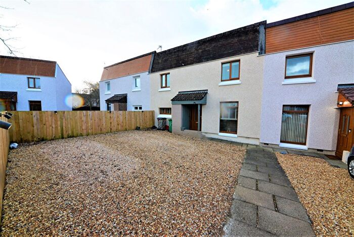 3 Bedroom Terraced House For Sale In Bennachie Court, Glenrothes, KY7