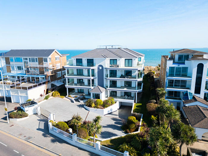 3 Bedroom Apartment For Sale In Banks Road, Sandbanks, Poole, Dorset, BH13