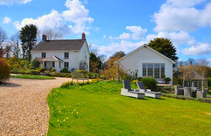 5 Bedroom Farmhouse For Sale In Ruan High Lanes, Truro, TR2
