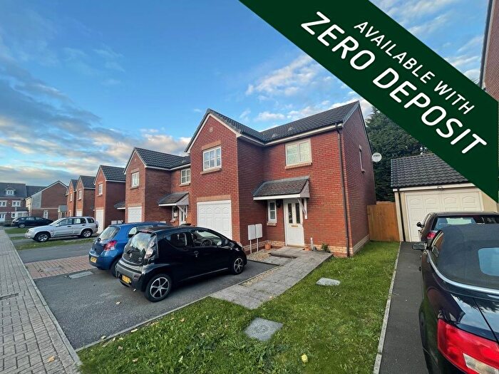 3 Bedroom Semi-Detached House To Rent In Amelia Grove, NP19