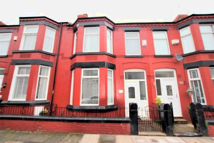 3 Bedroom House To Rent In Kipling Avenue, Birkenhead, CH42