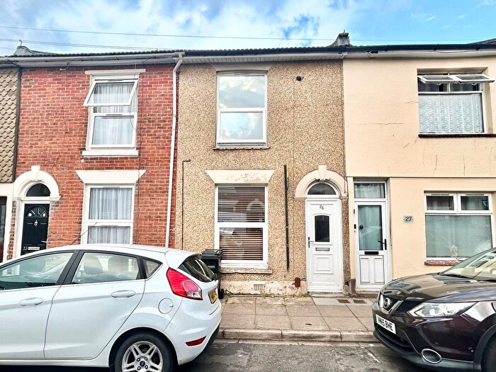 3 Bedroom Property To Rent In Cuthbert Road, Portsmouth, PO1