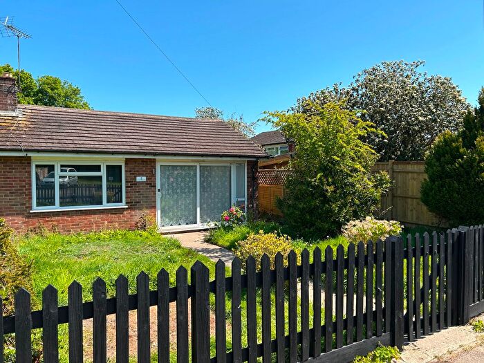 2 Bedroom Bungalow To Rent In Brickenden Road, Cranbrook, TN17