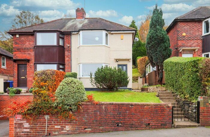 2 Bedroom Semi-Detached House To Rent In Wingfield Crescent, Sheffield S12