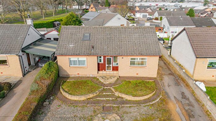 4 Bedroom Detached House For Sale In Springfield Road, Elgin, IV30