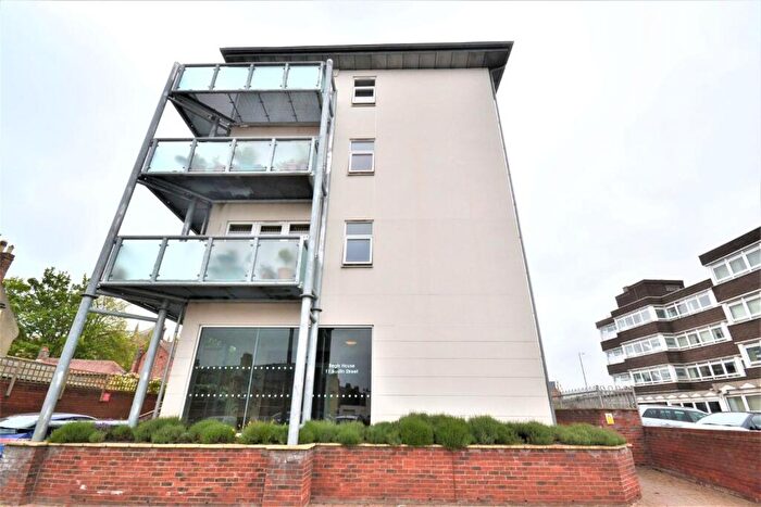 2 Bedroom Apartment To Rent In Austin Street, Town Centre, PE30