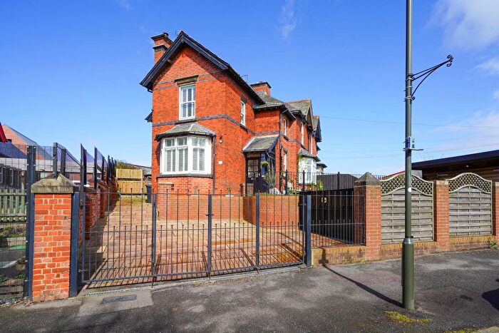 3 Bedroom Semi-Detached House For Sale In Slack Lane, Heath, S44
