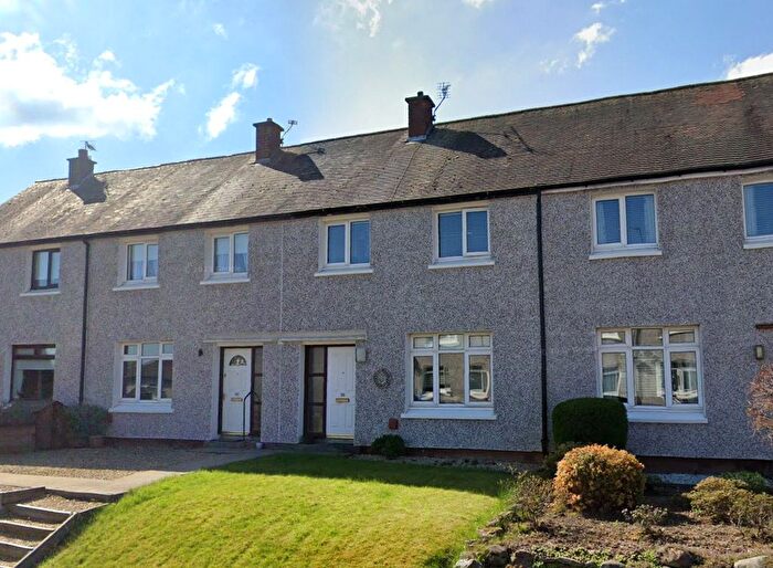 2 Bedroom Terraced House For Sale In Forthview, Bannockburn, FK7