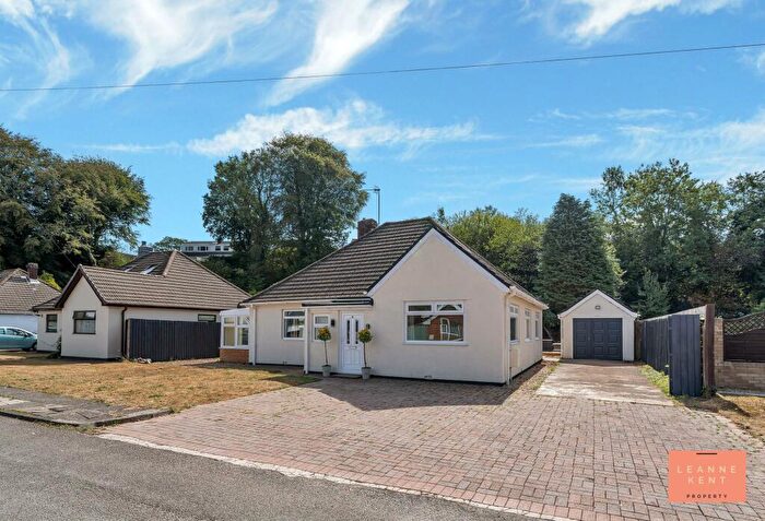3 Bedroom Detached Bungalow For Sale In Waterloo Place, Machen, CF83