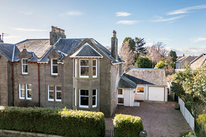 4 Bedroom Semi-Detached House For Sale In ‘Morven’ Seafield Road, DD5