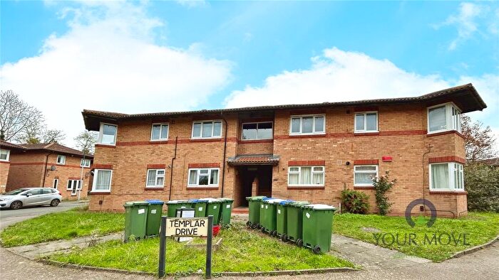 1 Bedroom Flat To Rent In Templar Drive, London, SE28