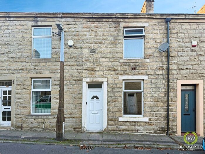 2 Bedroom Terraced House For Sale In Mercer Street, Great Harwood, BB6