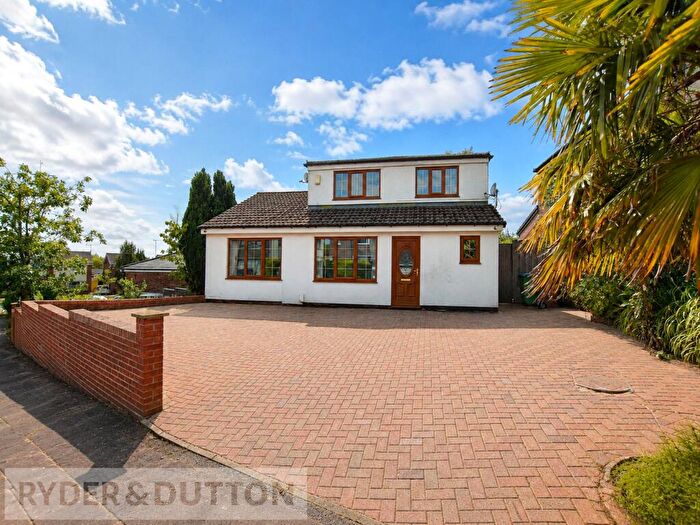 4 Bedroom Detached House For Sale In Hillstone Avenue, Shawclough, Rochdale, Greater Manchester, OL12