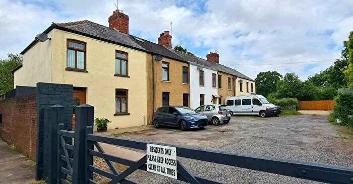 2 Bedroom End Of Terrace House For Sale In Sunnybank, Dinas Powys, CF64