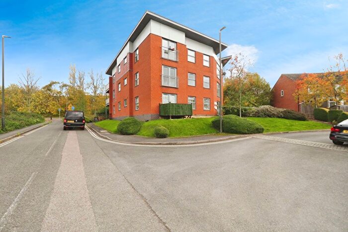 2 Bedroom Flat For Sale In Occupation Lane, Woodville, Swadlincote, Derbyshire, DE11