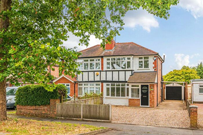 3 Bedroom Semi-Detached House To Rent In Woodham Lane, New Haw, KT15