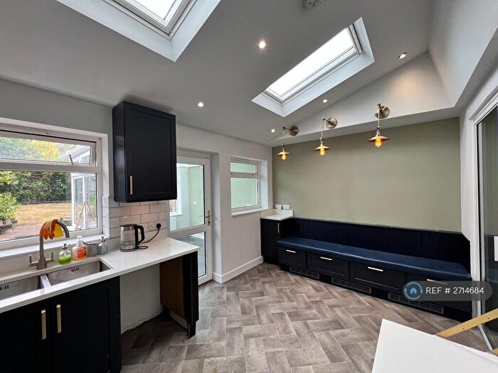 4 Bedroom End Of Terrace House To Rent In Silksby Street, Coventry, CV3