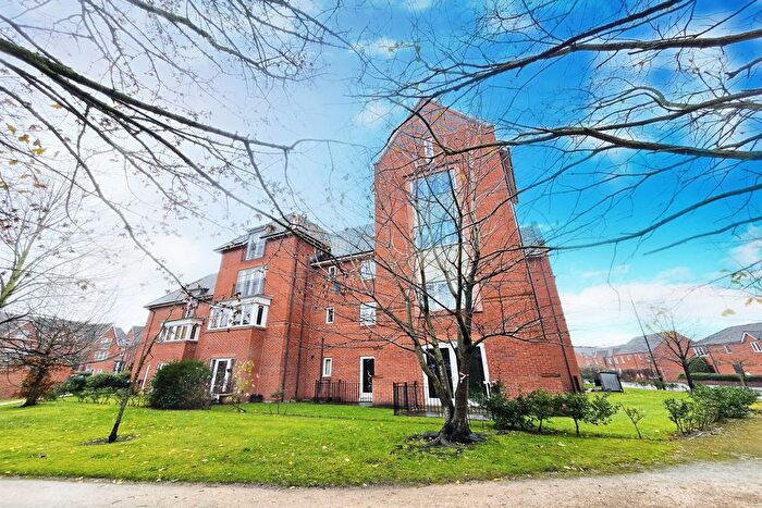 2 Bedroom Flat For Sale In West Timperley, Altrincham, WA14