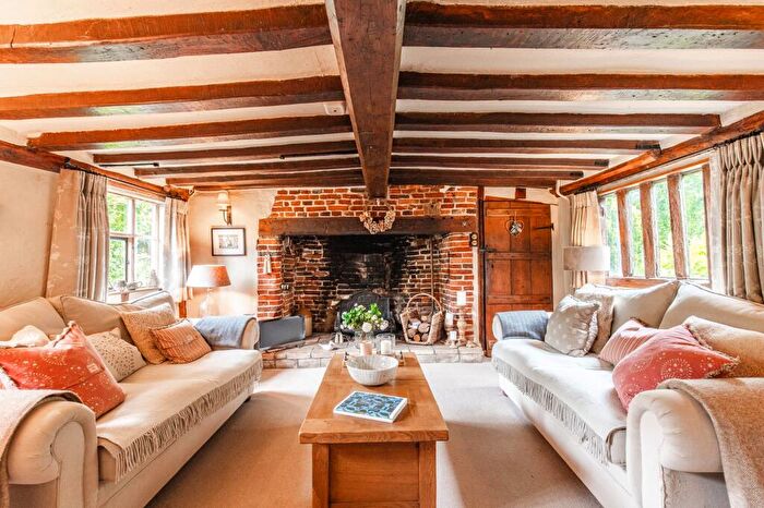 4 Bedroom Detached House For Sale In Bunwell, NR16