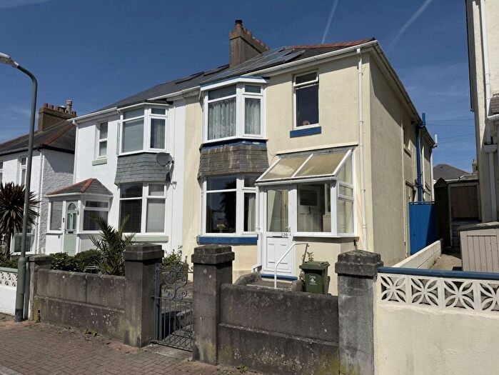 3 Bedroom Semi Detached House For Sale In Pine View Road, Torquay, TQ1