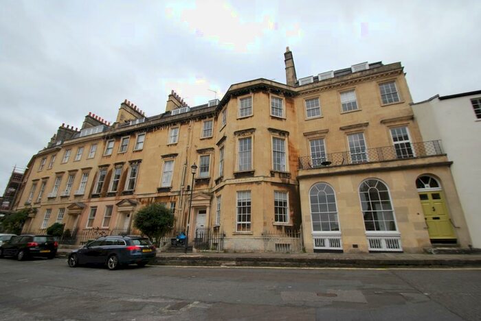 1 Bedroom Apartment To Rent In Rivers Street, Bath, BA1