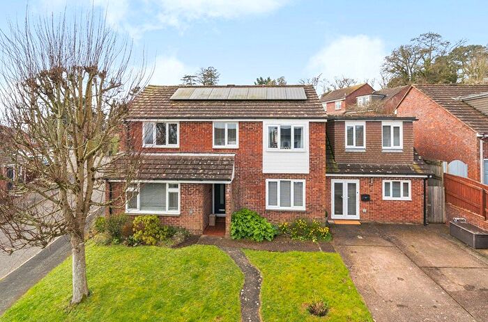 5 Bedroom Detached House For Sale In Pennsylvania, Exeter, EX4