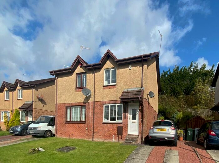 2 Bedroom Semi-Detached House To Rent In Maclean Place, Stewartfield, East Kilbride, G74