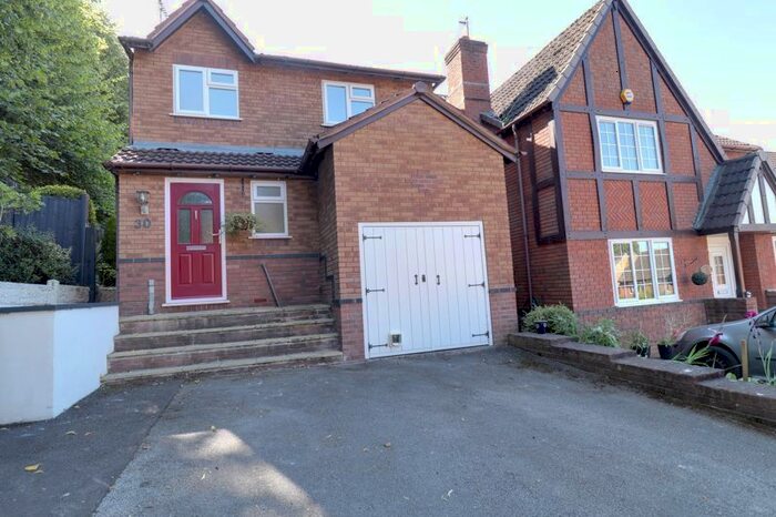 3 Bedroom Detached House To Rent In Cowan Drive, Stafford, ST16