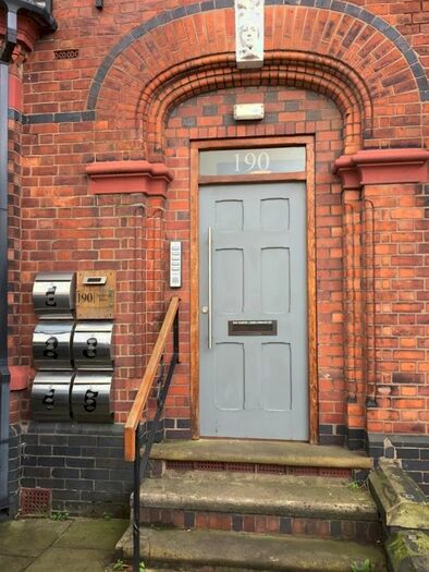 1 Bedroom Flat To Rent In Apartment, Nantwich Road, CW2