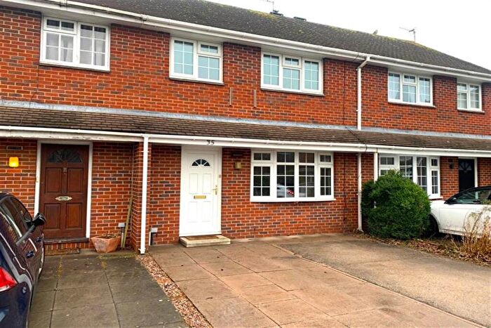 2 Bedroom Semi-Detached House To Rent In Bessancourt, Holmes Chapel, CW4