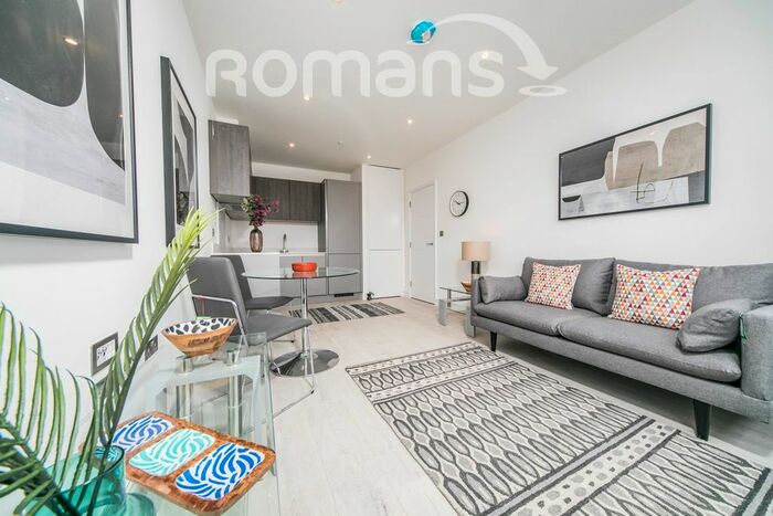 1 Bedroom Flat To Rent In Duke Street, Reading, RG1