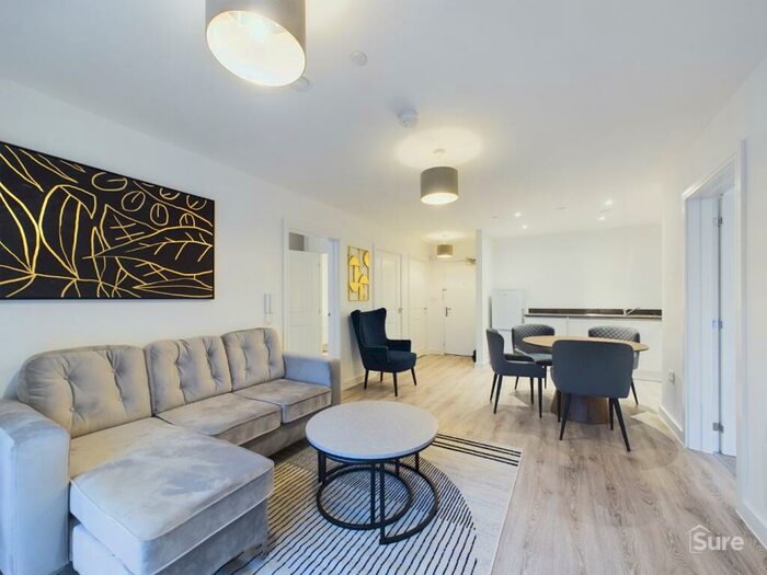 2 Bedroom Apartment To Rent In Fox House, Erasmus Drive, Derby, DE1