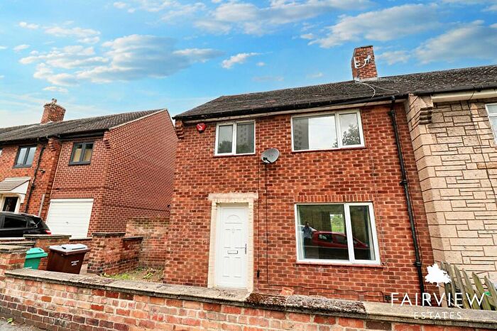 3 Bedroom Terraced House To Rent In Windmill Lane, Nottingham, NG3