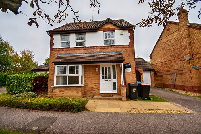 3 Bedroom Detached House To Rent In Bowland Drive, Emerson Valley, Milton Keynes, MK4