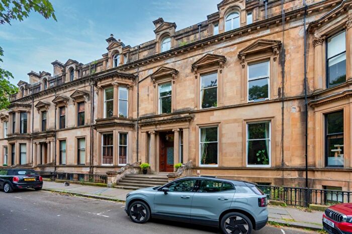 1 Bedroom Flat To Rent In Devonshire Terrace, Glasgow, Hyndland, G12