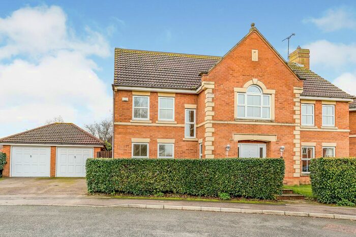 5 Bedroom Detached House To Rent In Kiln Close, Calvert, Buckingham, MK18