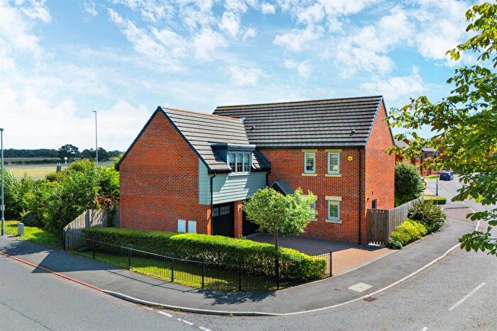 4 Bedroom Detached House For Sale In Shepherds Cote Drive, Stannington, Morpeth, NE61