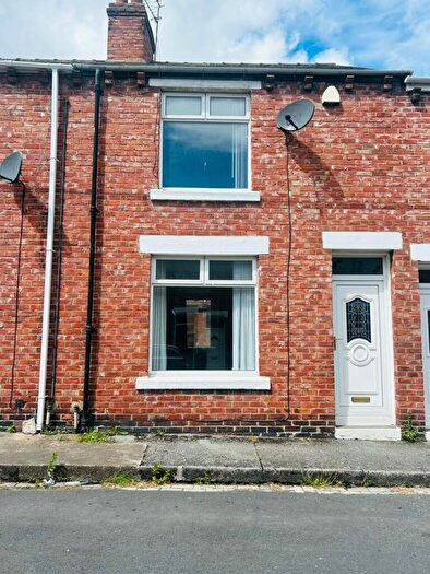 2 Bedroom Terraced House To Rent In Clifford Street, Chester-le-street, Durham, DH3
