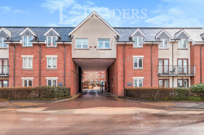 1 Bedroom Apartment To Rent In Sanders Place, Hitchin, SG4