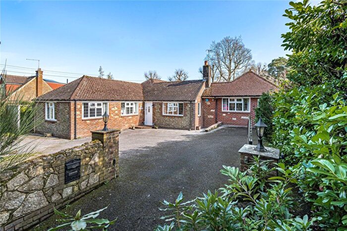 3 Bedroom Bungalow For Sale In Fryern Road, Storrington, Pulborough, West Sussex, RH20