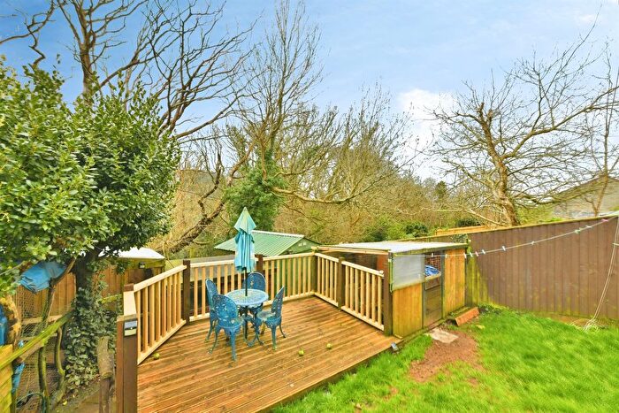 2 Bedroom Semi Detached House For Sale In Southway Drive, Plymouth, PL6