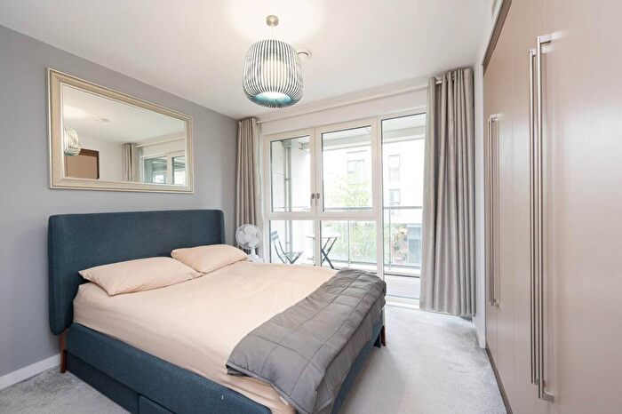 1 Bedroom Flat For Sale In Avantgarde Place, Shoreditch, London, E1