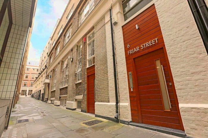 1 Bedroom Flat To Rent In Priory House, Friar Street, London, EC4V