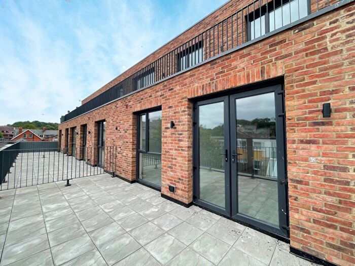 2 Bedroom Flat To Rent In Obelisk House, Obelisk Way, Camberley, GU15