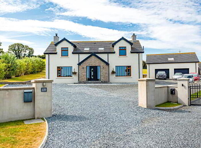 5 Bedroom Detached House For Sale In B Rubane Road, Newtownards, BT22
