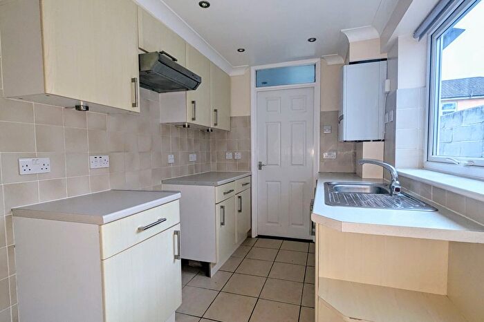 2 Bedroom Terraced House For Sale In Anns Hill Road, Gosport, PO12