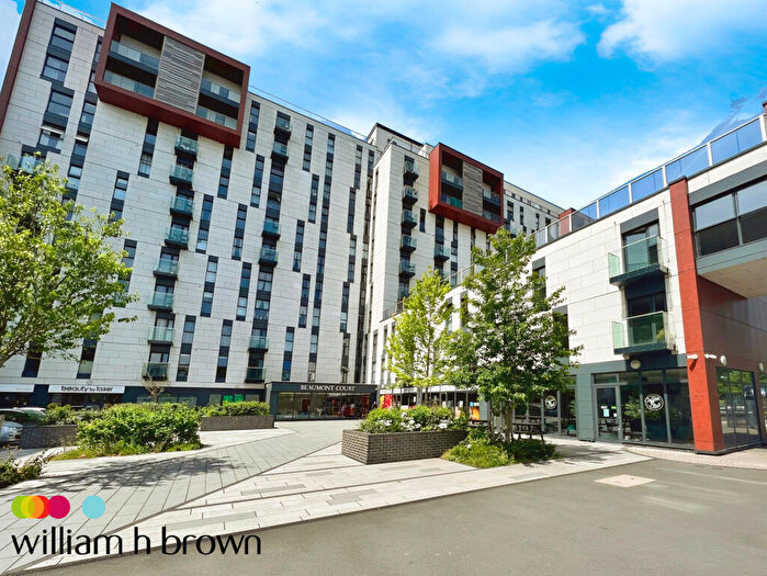 1 Bedroom Apartment To Rent In Victoria Avenue, Southend-On-Sea, SS2